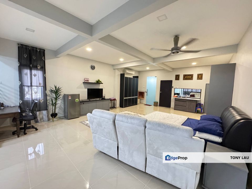 4,200 sqft Terrace with Rooftop Terrace and Approved Extensions Fully Renovated - Taman Bukit Utama, Ampang, Selangor, Ulu Kelang