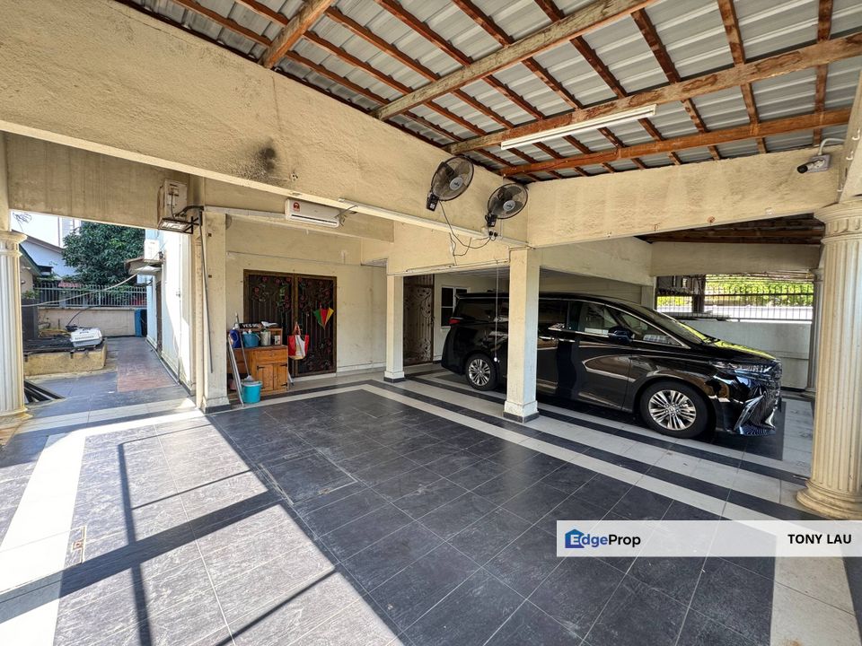 Below Market Freehold 2.5 Storey Semi-D and Minutes to KL City - Taman Suria Setapak, Setapak, Kuala Lumpur, Kuala Lumpur, Setapak