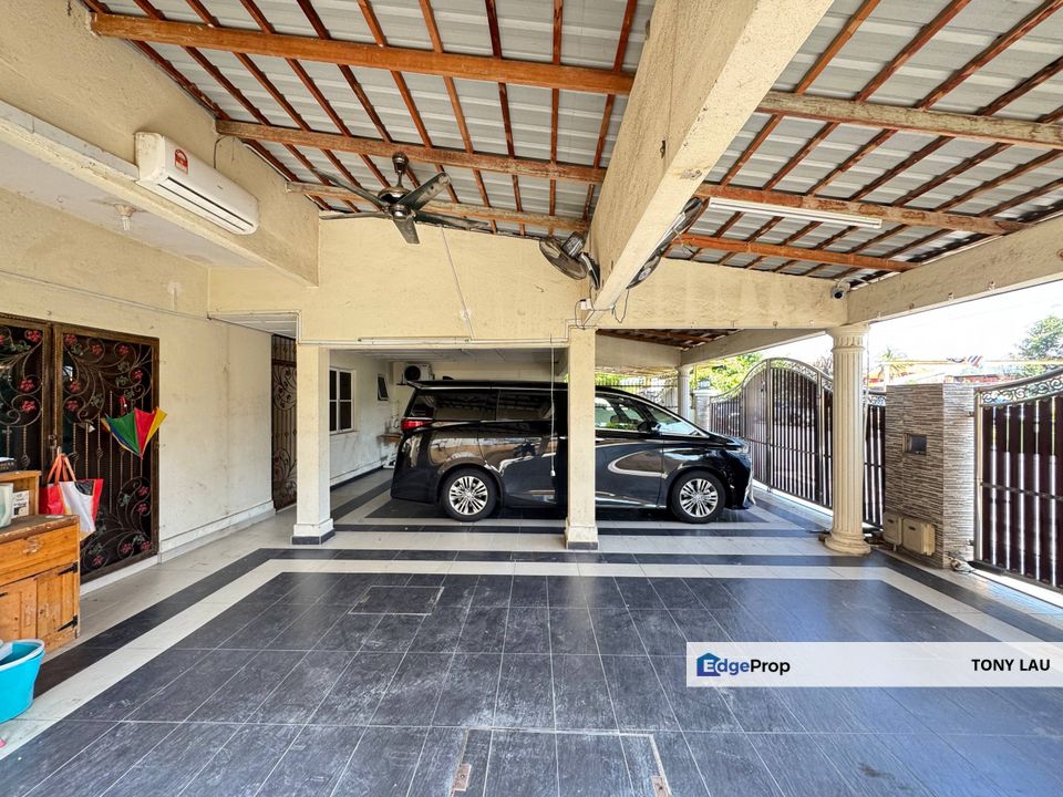 Below Market Freehold 2.5 Storey Semi-D and Minutes to KL City - Taman Suria Setapak, Setapak, Kuala Lumpur, Kuala Lumpur, Setapak