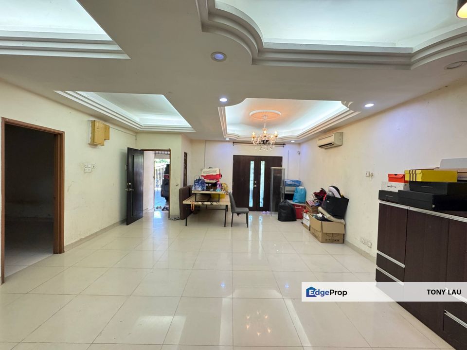 Below Market Freehold 2.5 Storey Semi-D and Minutes to KL City - Taman Suria Setapak, Setapak, Kuala Lumpur, Kuala Lumpur, Setapak