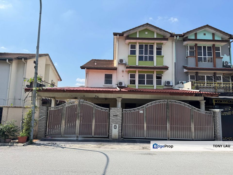 Below Market Freehold 2.5 Storey Semi-D and Minutes to KL City - Taman Suria Setapak, Setapak, Kuala Lumpur, Kuala Lumpur, Setapak