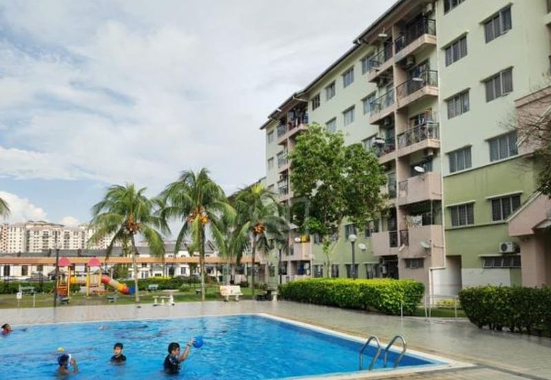 Mas KiPark Damansara