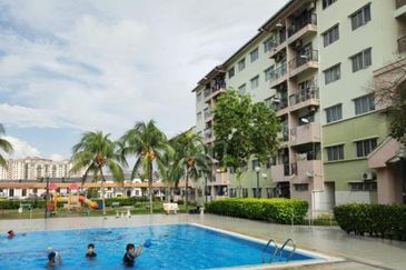 Mas KiPark Damansara