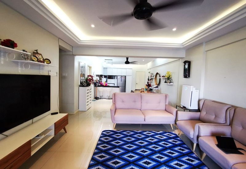 Suri Puteri Serviced Apartment