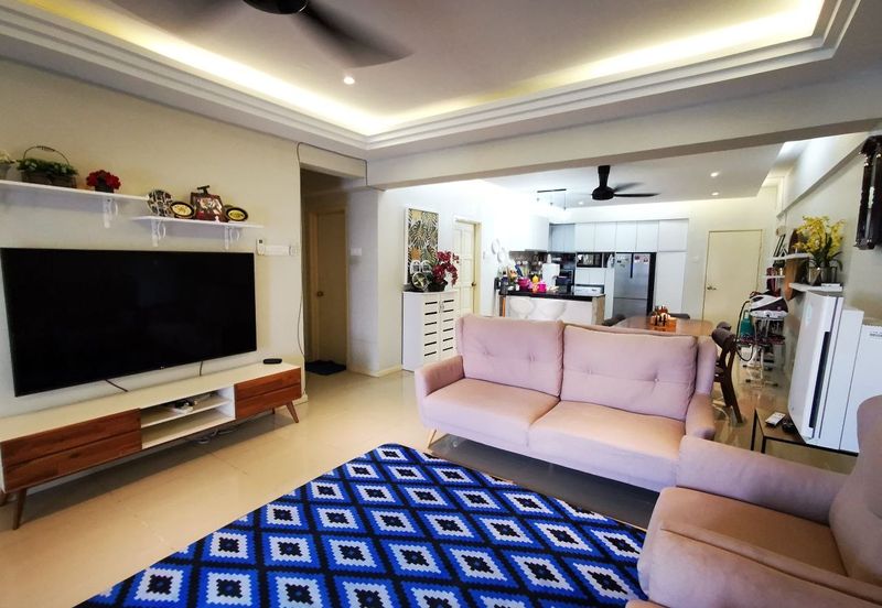 Suri Puteri Serviced Apartment