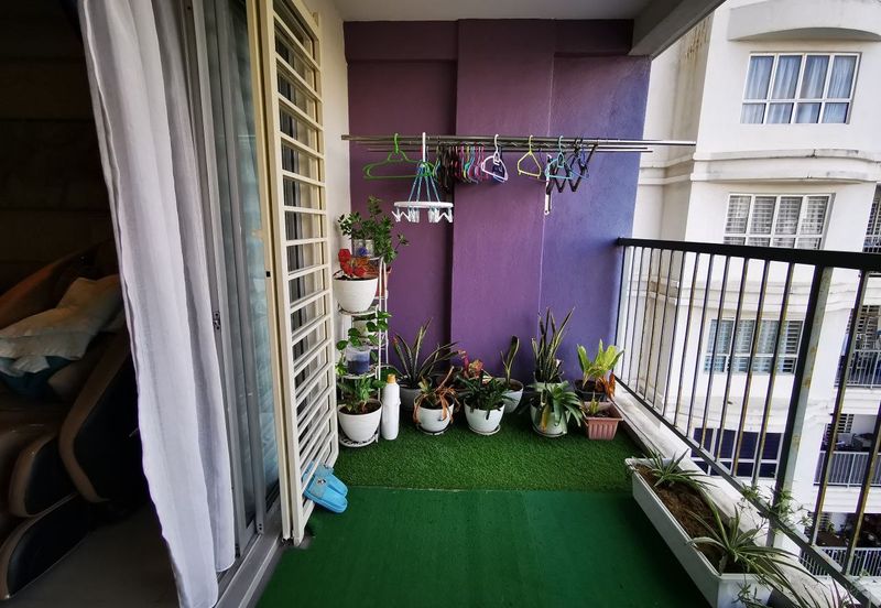 Suri Puteri Serviced Apartment