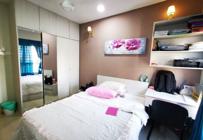 Suri Puteri Serviced Apartment