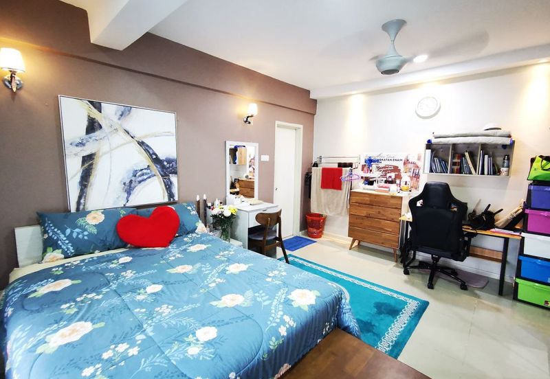 Suri Puteri Serviced Apartment