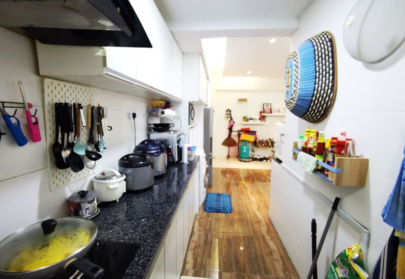 Suri Puteri Serviced Apartment