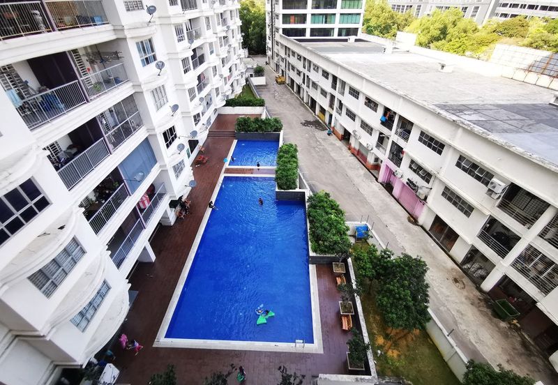 Suri Puteri Serviced Apartment