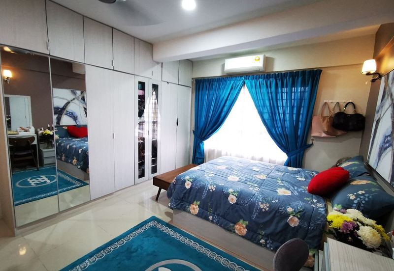 Suri Puteri Serviced Apartment