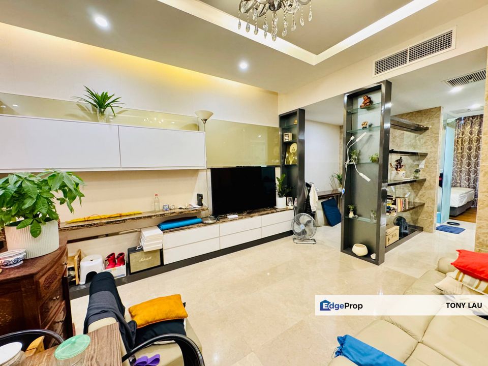 Freehold Airbnb Gem in Dorsett Residence, Bukit Bintang, Walk to Pavilion, Kuala Lumpur, Bukit Bintang