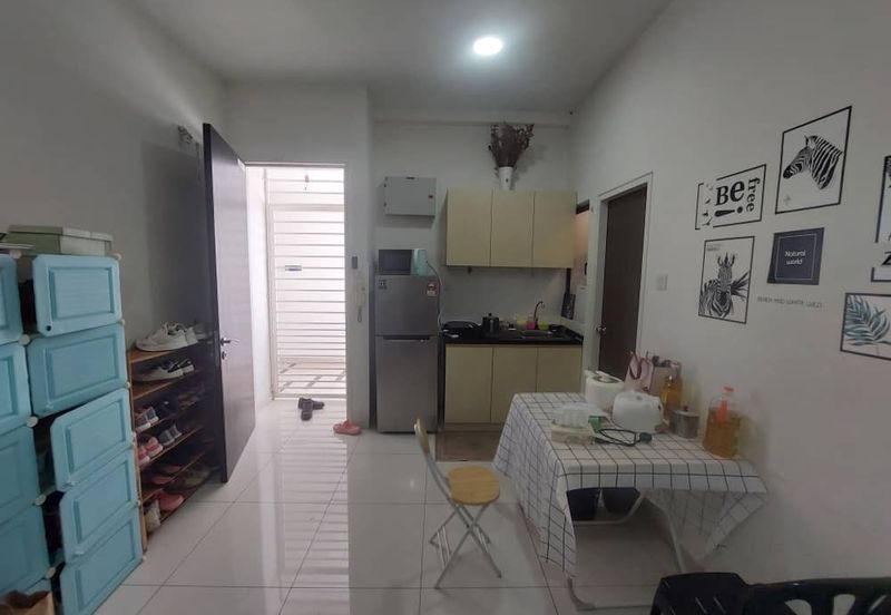 Seasons Garden Residences