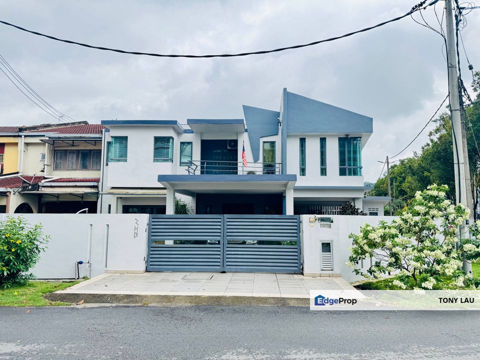 Huge Corner Lot, Fully Rebuilt | 7 Bedrooms Freehold @ Taman Permata KL, Selangor, Keramat