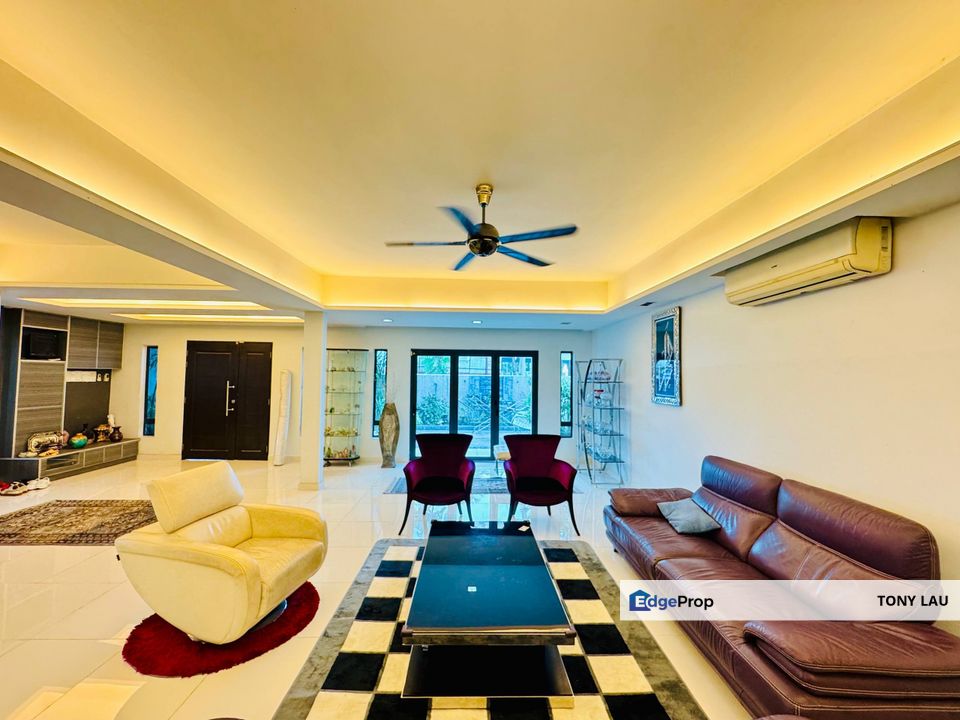 Huge Corner Lot, Fully Rebuilt | 7 Bedrooms Freehold @ Taman Permata KL, Selangor, Keramat