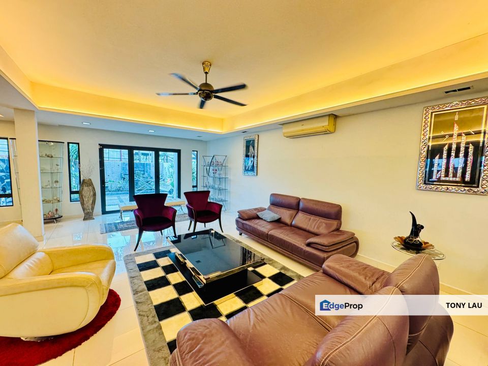 Huge Corner Lot, Fully Rebuilt | 7 Bedrooms Freehold @ Taman Permata KL, Selangor, Keramat