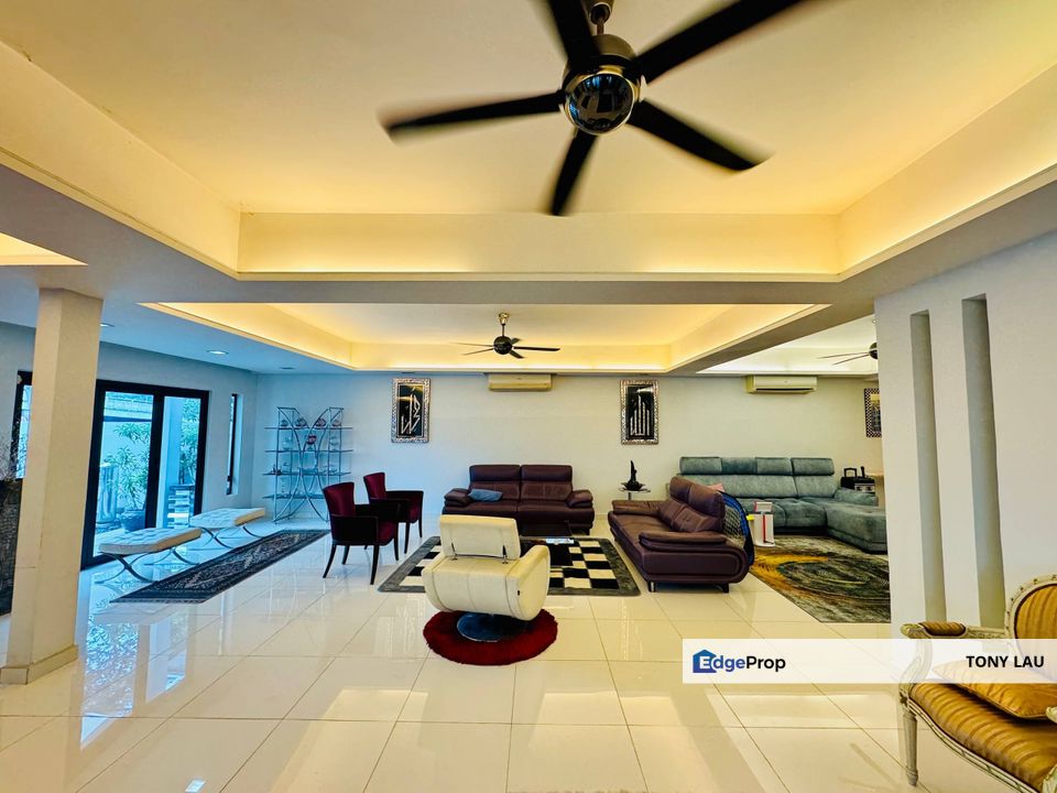 Huge Corner Lot, Fully Rebuilt | 7 Bedrooms Freehold @ Taman Permata KL, Selangor, Keramat