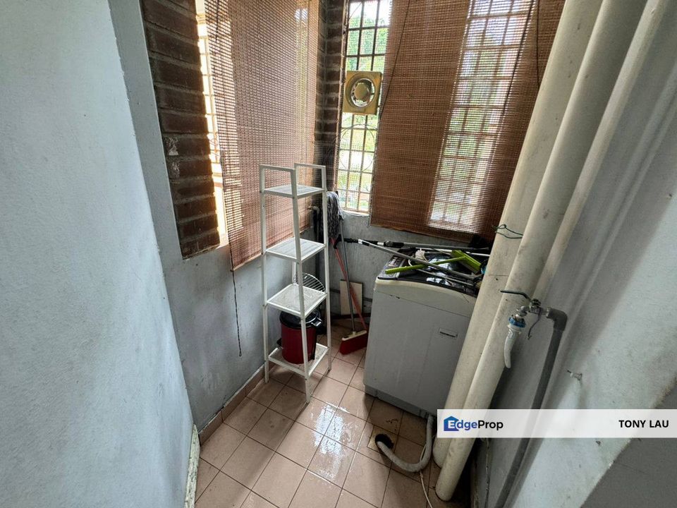 LG Balcony Unit | Gated & Guarded Living @ Andari Townvilla 2 Batu Caves, Selangor, Selayang