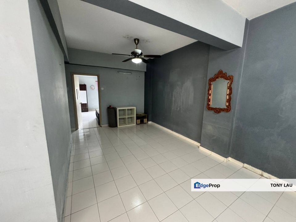 LG Balcony Unit | Gated & Guarded Living @ Andari Townvilla 2 Batu Caves, Selangor, Selayang