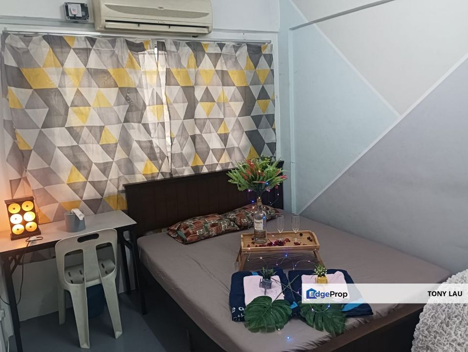 Affordable Cozy Rooms, Walk to Schools, Easy MRT Access, Fully Furnished at Taman Cheras Intan, Selangor, Batu 9th Cheras