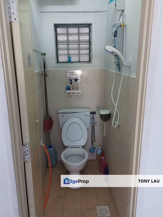 Affordable Cozy Rooms, Walk to Schools, Easy MRT Access, Fully Furnished at Taman Cheras Intan, Selangor, Batu 9th Cheras