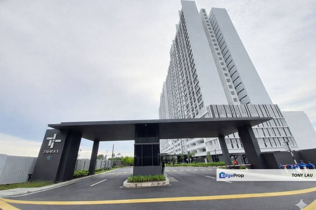 Freehold 3-Bed Unit with 2 Parking at RM290K Only - Residensi Zahra 1, Semenyih, Selangor, Semenyih