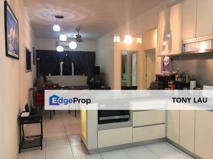 Fully Renovated & Furnished Apartment, RM1,500 Only - Mewah 9 Residence, Kajang, Selangor, Selangor, Kajang