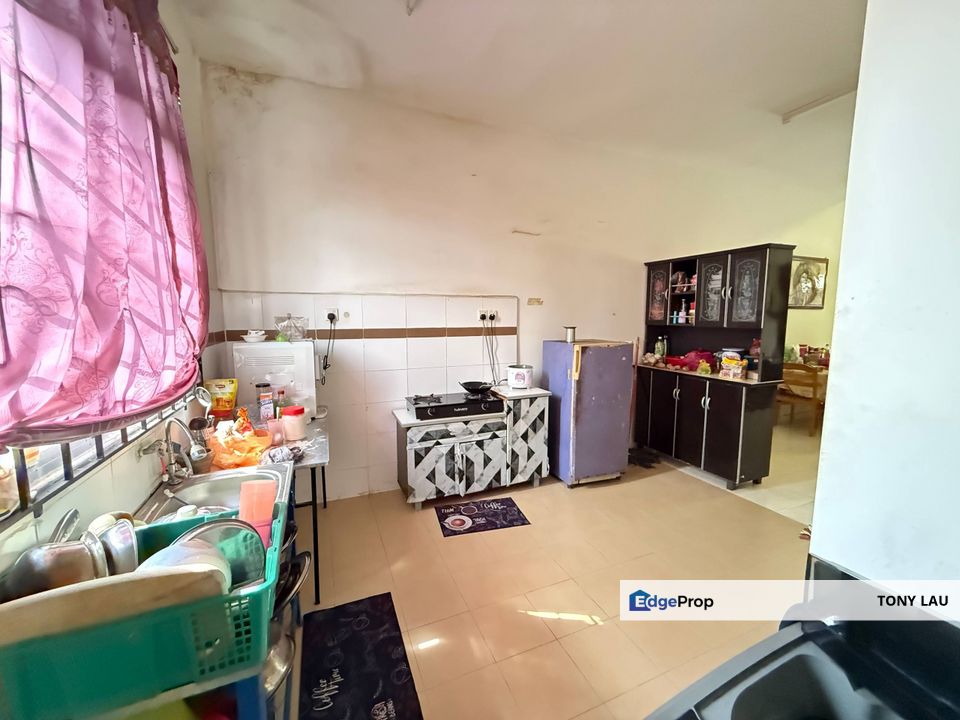 Affordable Single Storey Home Near 99 Speedmart at Taman Lipat Kajang Perdana, Jasin, Melaka , Melaka, Jasin