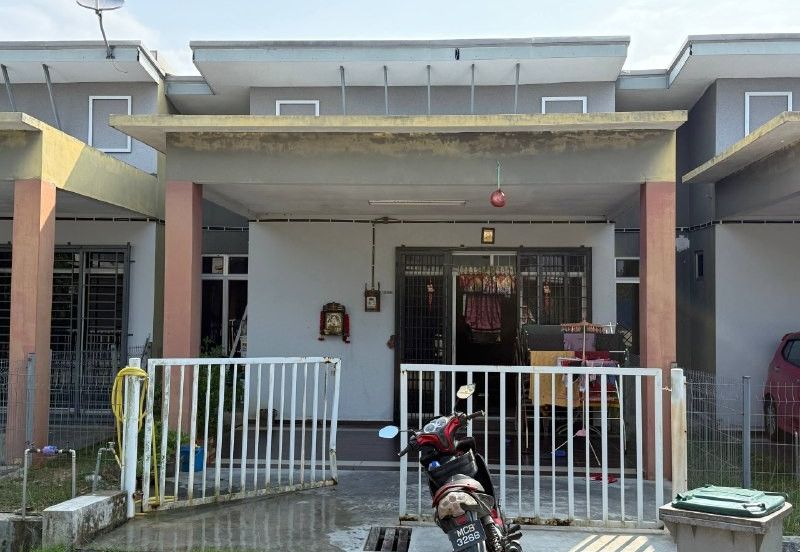 TAMAN LIPAT KAJANG PERDANA