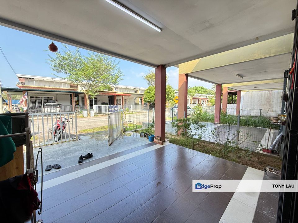 Affordable Single Storey Home Near 99 Speedmart at Taman Lipat Kajang Perdana, Jasin, Melaka , Melaka, Jasin