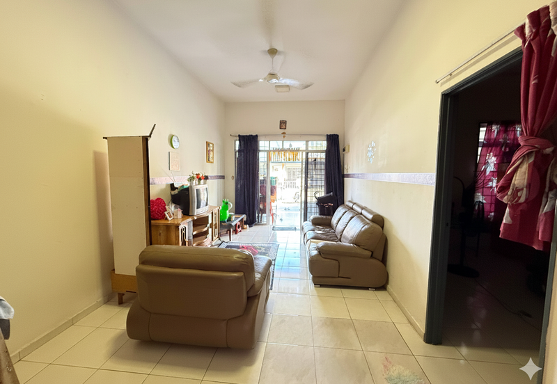 TAMAN LIPAT KAJANG PERDANA