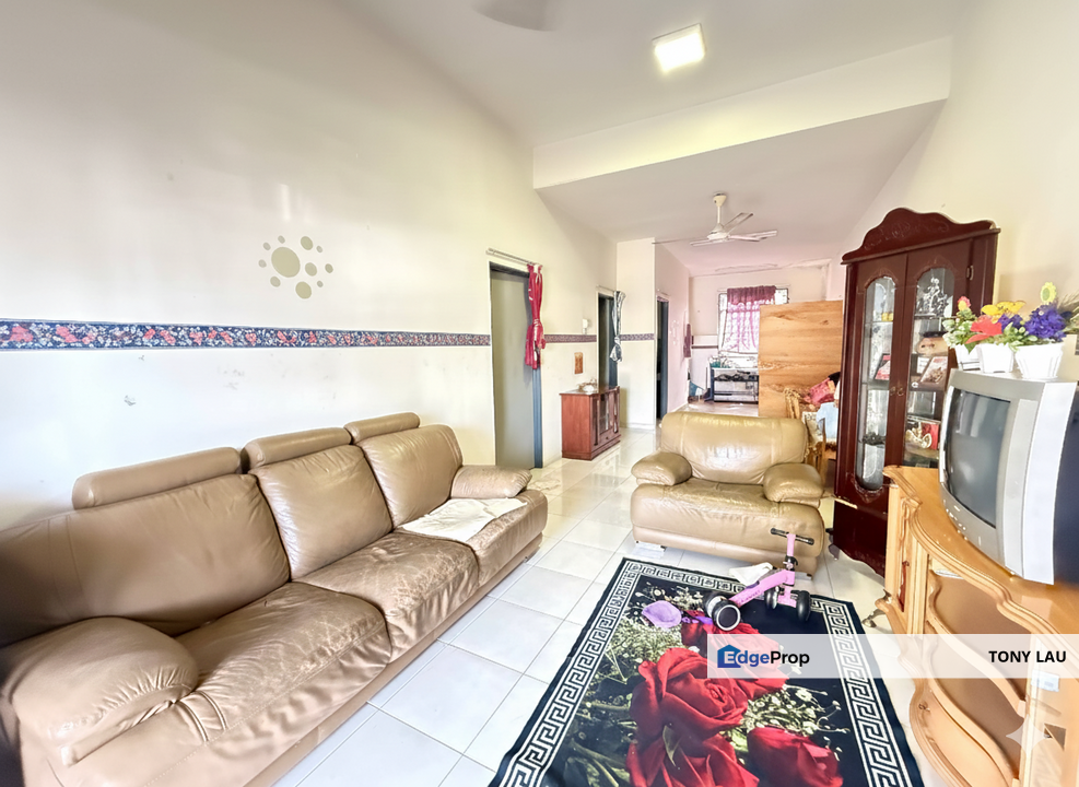 Affordable Single Storey Home Near 99 Speedmart at Taman Lipat Kajang Perdana, Jasin, Melaka , Melaka, Jasin