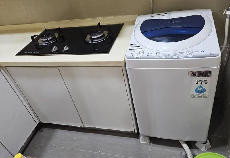 Lakepark Residence ( Residensi 1 Utara )