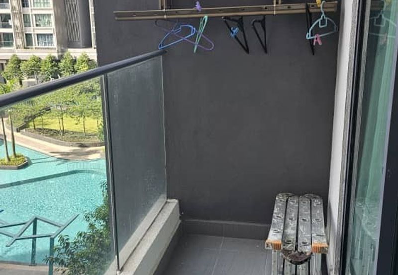 Lakepark Residence ( Residensi 1 Utara )