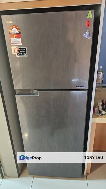 LakePark Residence Partially Furnished for Rent | 3 Bedrooms, 2 Parking, RM1,700 Only, Selangor, Selayang