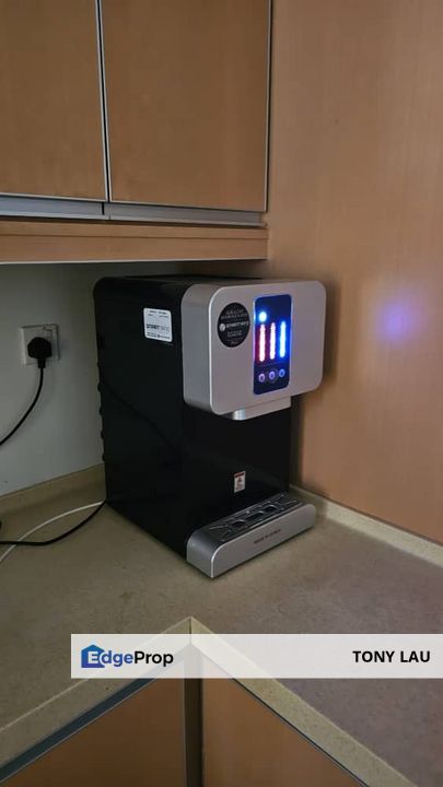 LakePark Residence Partially Furnished for Rent | 3 Bedrooms, 2 Parking, RM1,700 Only, Selangor, Selayang