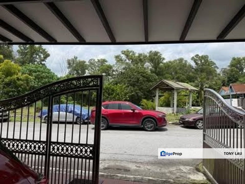 Renovated & Extended With Approval Freehold 2-Storey Link in Taman Desa Indah, Nilai – Spacious & Facing Open Area ✨, Negeri Sembilan, Nilai