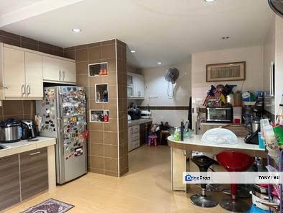 Renovated & Extended With Approval Freehold 2-Storey Link in Taman Desa Indah, Nilai – Spacious & Facing Open Area ✨, Negeri Sembilan, Nilai