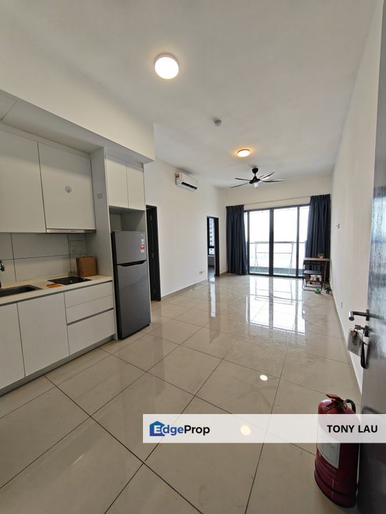 Vacant Unit with 2 Car Parks | Aera Residence, Petaling Jaya I Near Sunway – Only RM388K, Selangor, Petaling Jaya