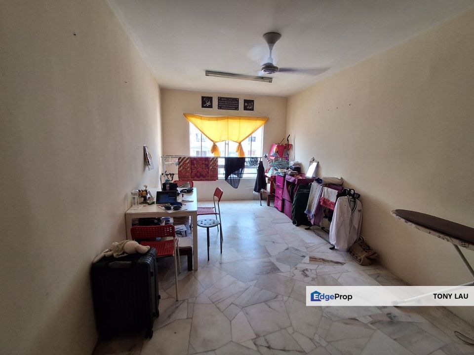 RM180K Only! 3-Bedroom Apartment Near UiTM - Residensi Warnasari, Puncak Alam – Tenant Ready, Selangor, Bandar Puncak Alam