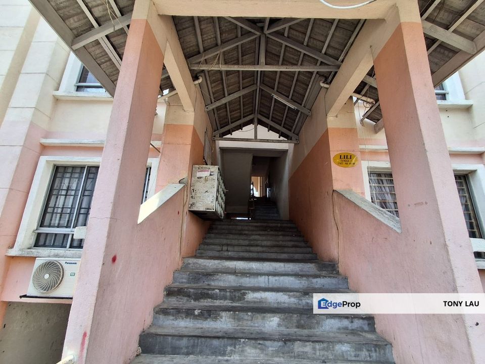 RM180K Only! 3-Bedroom Apartment Near UiTM - Residensi Warnasari, Puncak Alam – Tenant Ready, Selangor, Bandar Puncak Alam