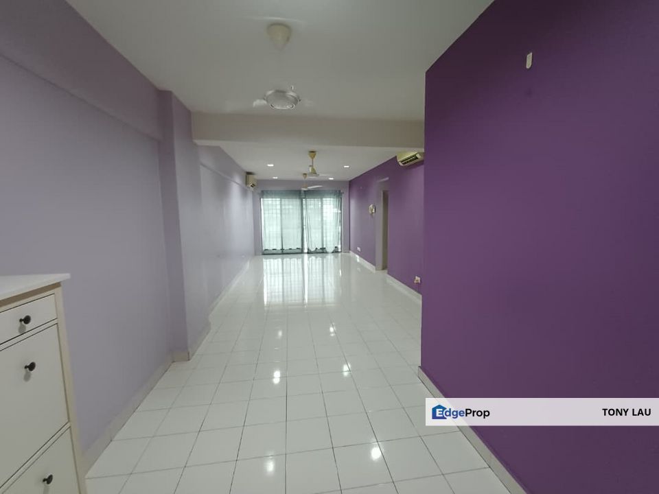 Near Mont Kiara Spacious 1,032 sqft Mandy VillaCondo in Segambut – Only RM350K, Kuala Lumpur, Segambut