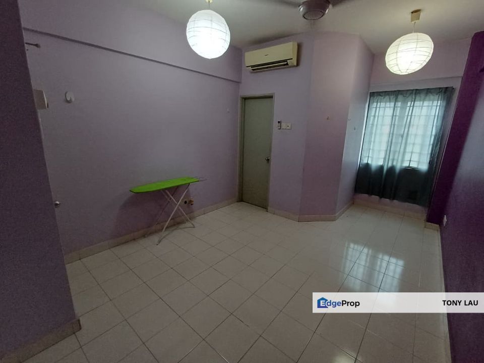 Near Mont Kiara Spacious 1,032 sqft Mandy VillaCondo in Segambut – Only RM350K, Kuala Lumpur, Segambut