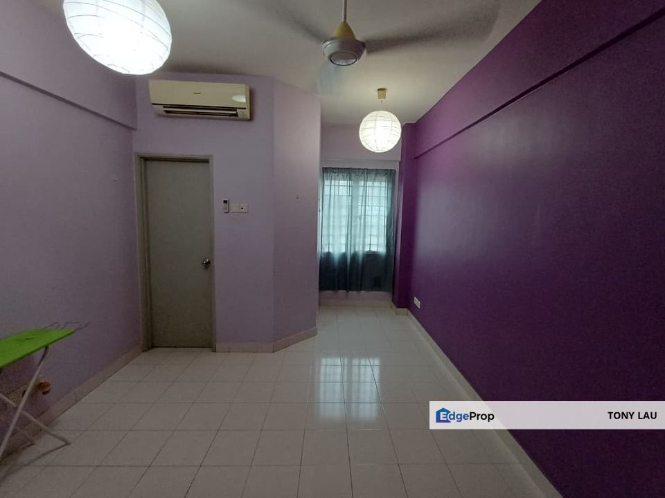 Near Mont Kiara Spacious 1,032 sqft Mandy VillaCondo in Segambut – Only RM350K, Kuala Lumpur, Segambut