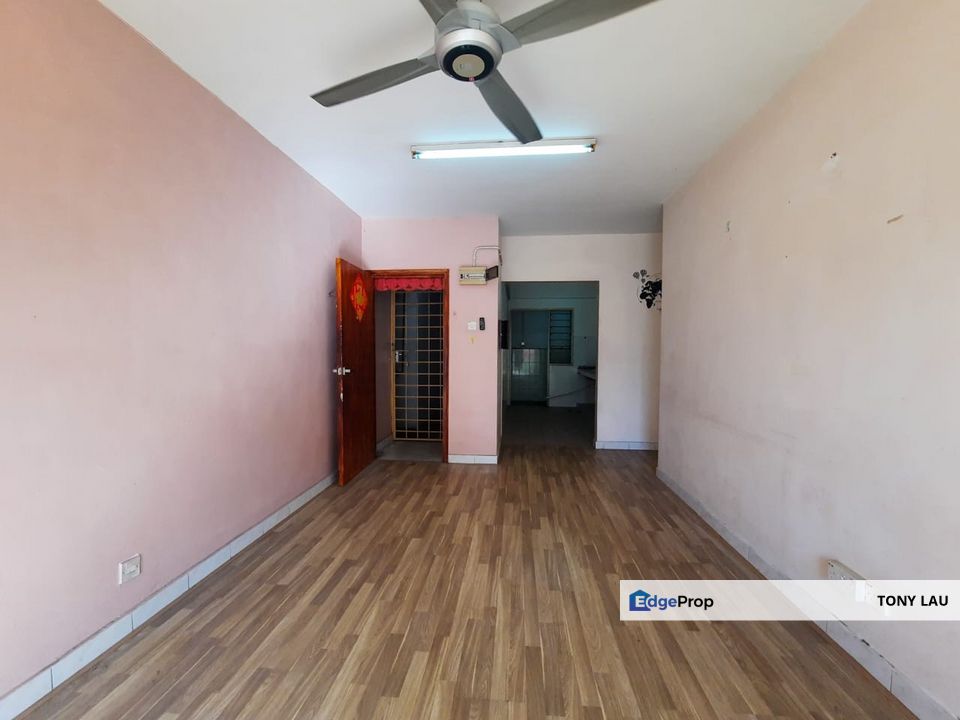 Mid-Floor Family-Friendly 3-Bedroom Condo for Rent in Setapak – From RM1,700, Kuala Lumpur, Setapak