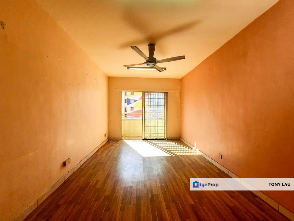 Mid-Floor Family-Friendly 3-Bedroom Condo for Rent in Setapak – From RM1,700, Kuala Lumpur, Setapak