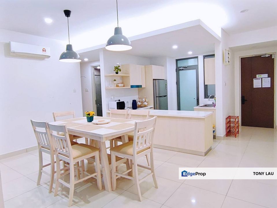 Executive Living at Vivo 9 – High Floor Balcony Unit with 3 Car Parks, Kuala Lumpur, Jalan Klang Lama (Old Klang Road)