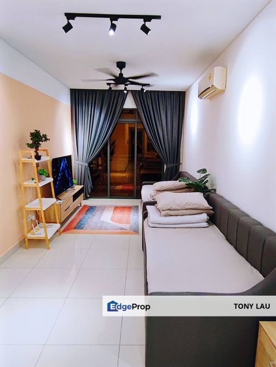 Executive Living at Vivo 9 – High Floor Balcony Unit with 3 Car Parks, Kuala Lumpur, Jalan Klang Lama (Old Klang Road)