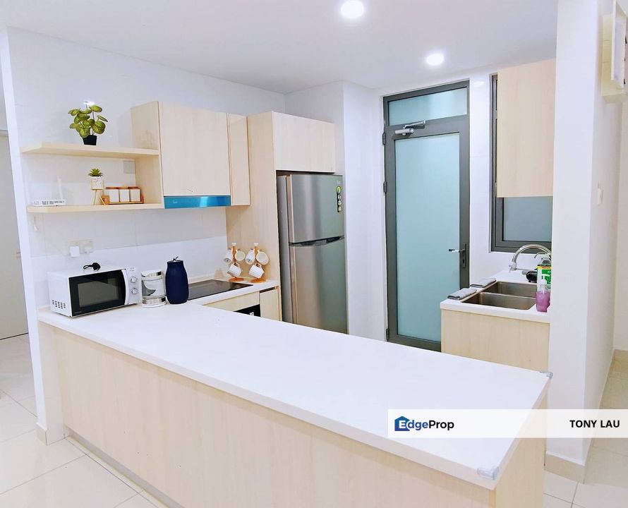 Executive Living at Vivo 9 – High Floor Balcony Unit with 3 Car Parks, Kuala Lumpur, Jalan Klang Lama (Old Klang Road)