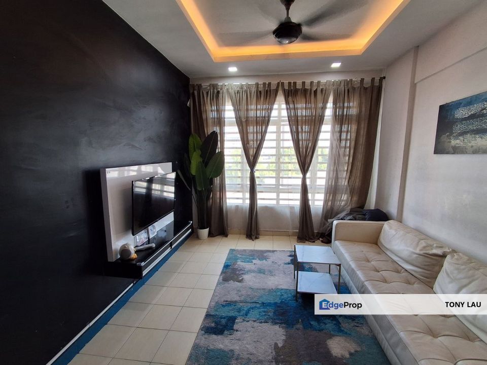 Easy-to-Rent 3 bedroom Apartment at Suria Subang, RM298K Only, Selangor, Subang Jaya